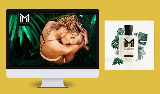 webdesign mahori